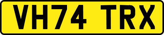 VH74TRX