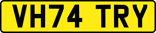 VH74TRY