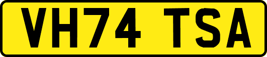 VH74TSA