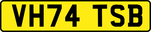 VH74TSB
