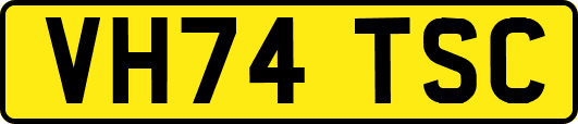 VH74TSC