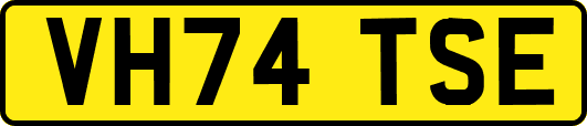 VH74TSE