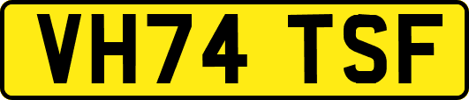 VH74TSF