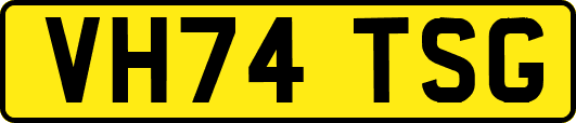 VH74TSG