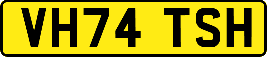 VH74TSH