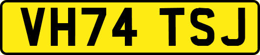 VH74TSJ