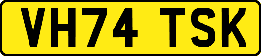 VH74TSK