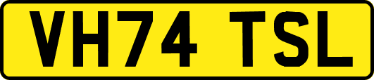 VH74TSL