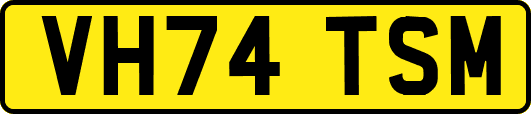 VH74TSM