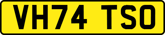 VH74TSO