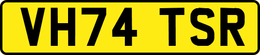 VH74TSR