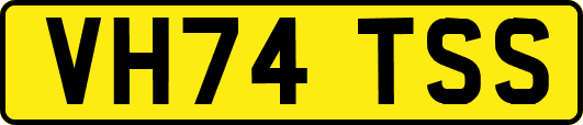 VH74TSS