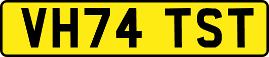 VH74TST