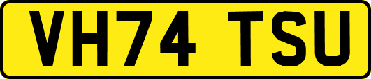 VH74TSU