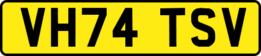VH74TSV