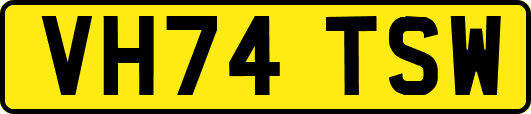 VH74TSW