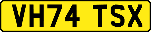 VH74TSX