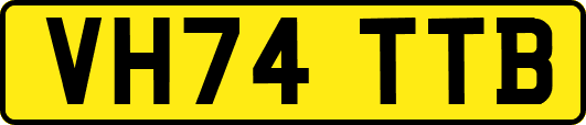 VH74TTB
