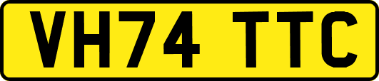 VH74TTC