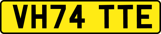 VH74TTE