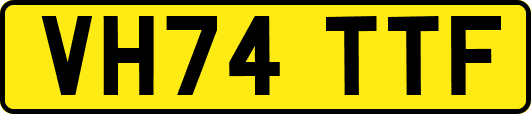 VH74TTF