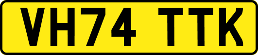 VH74TTK