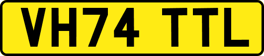 VH74TTL