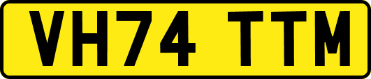 VH74TTM