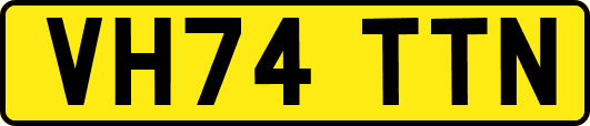 VH74TTN