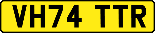 VH74TTR