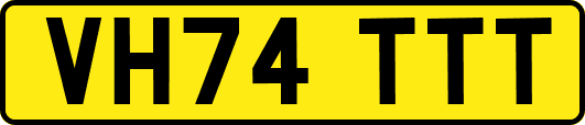 VH74TTT