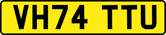 VH74TTU