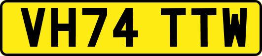 VH74TTW