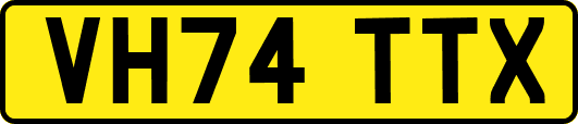 VH74TTX