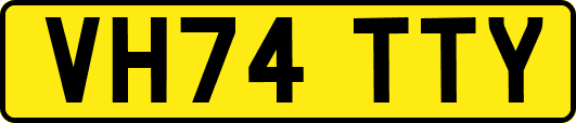 VH74TTY