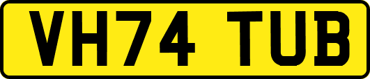 VH74TUB
