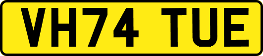 VH74TUE