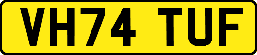 VH74TUF