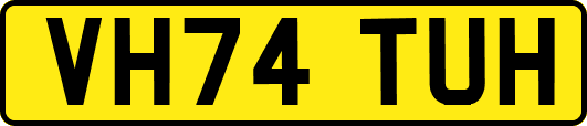 VH74TUH