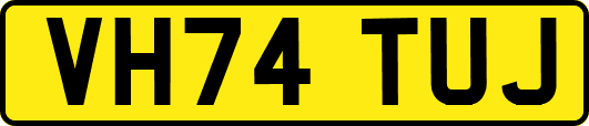 VH74TUJ