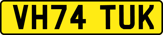 VH74TUK
