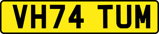 VH74TUM