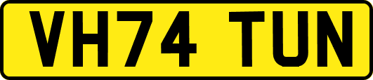 VH74TUN