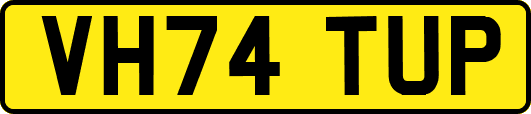 VH74TUP