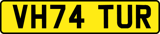 VH74TUR