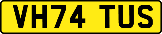 VH74TUS