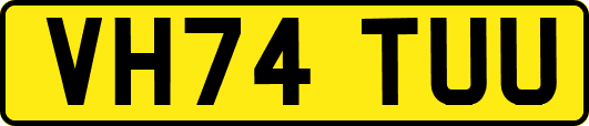 VH74TUU