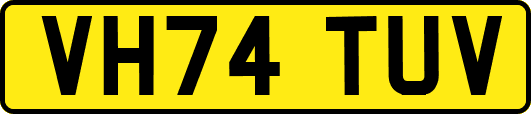 VH74TUV