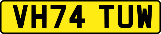 VH74TUW