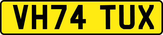 VH74TUX